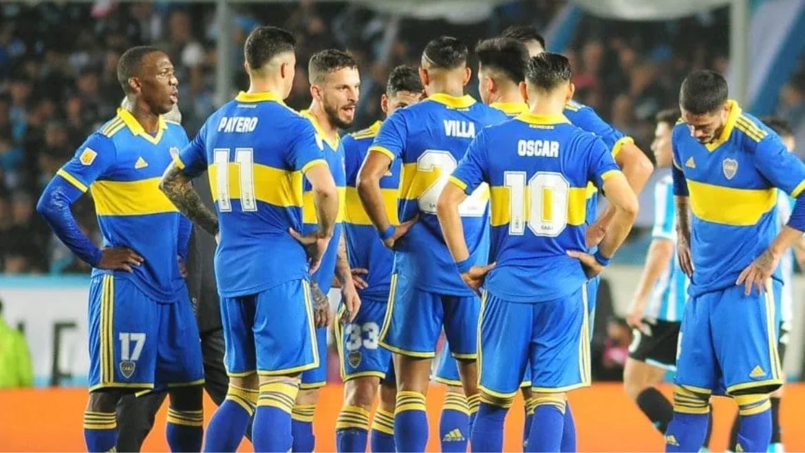 Boca Juniors tiene una baja muy importante para el superclásico.