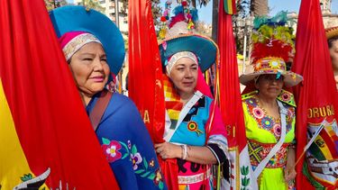Comenzaron las actividades por el Día de la Independencia de Bolivia