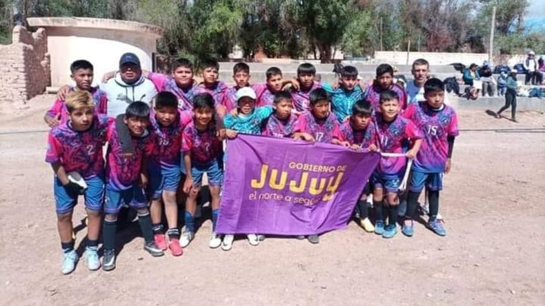 San Pedro de Jujuy recibe finales de la Copa Jujuy