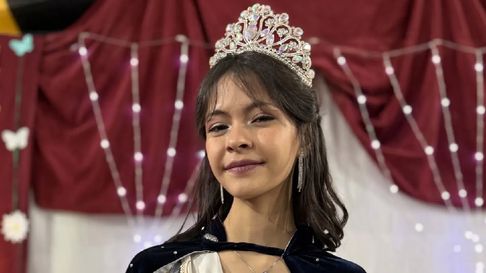 Todo Jujuy | Máxima Reynoso, representante del Secundario 39 en la FNE 2026