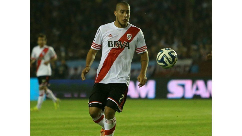 Maidana es clave en River