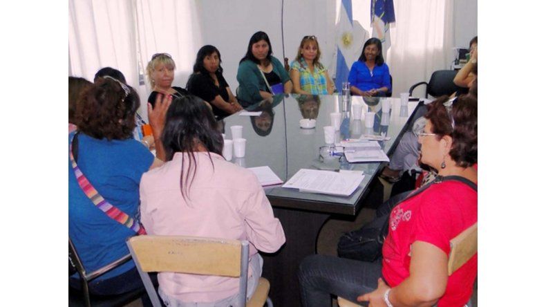 Consejo Provincial de la Mujer