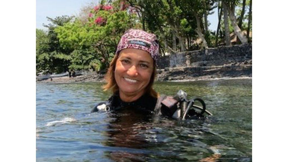 Mujer Brasilera