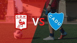 Dep. Morón fue contundente y goleó 4-0 a Def. Unidos