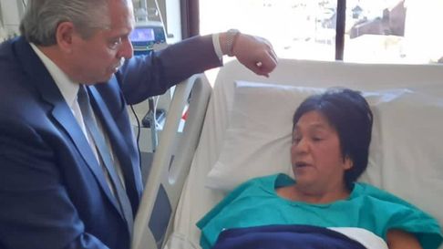Todo Jujuy | alberto fernandez y milagro sala jujuy.jpg
