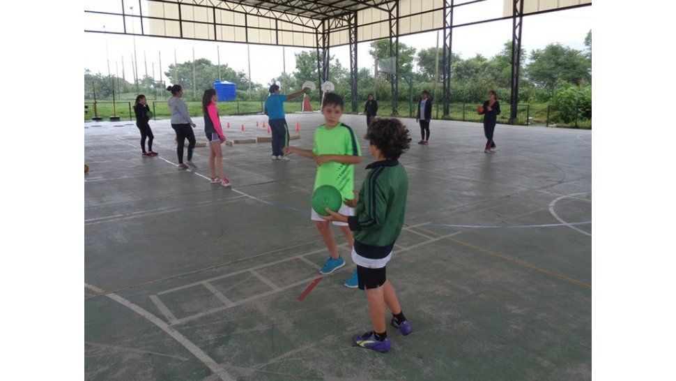 Handball universitario