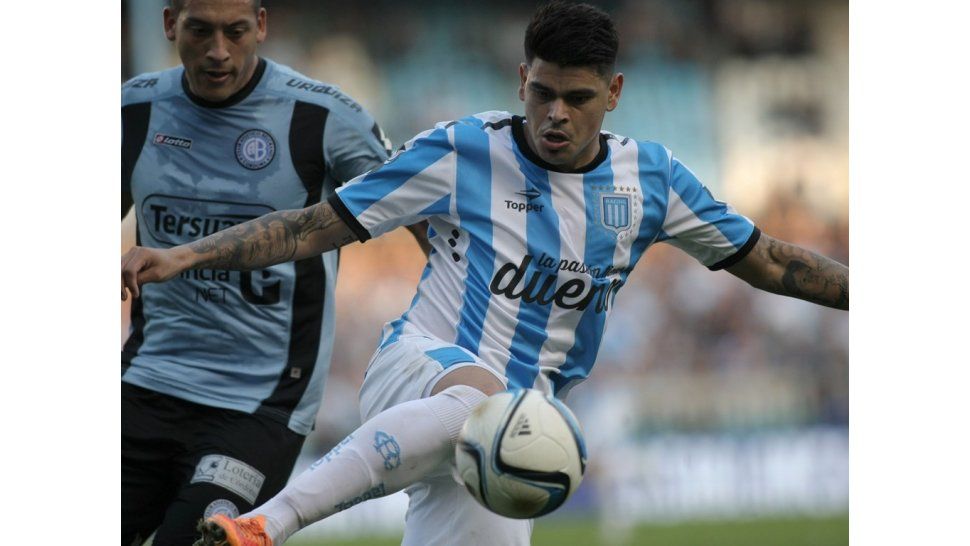 Racing vs Belgrano