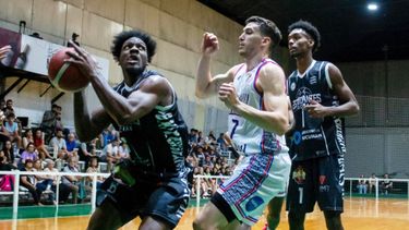 Jujuy Básquet ganó de visitante - Foto: Prensa Estudiantes de Tucumán