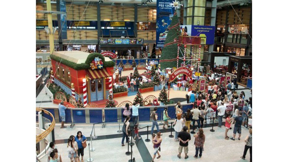 Compras navideñas