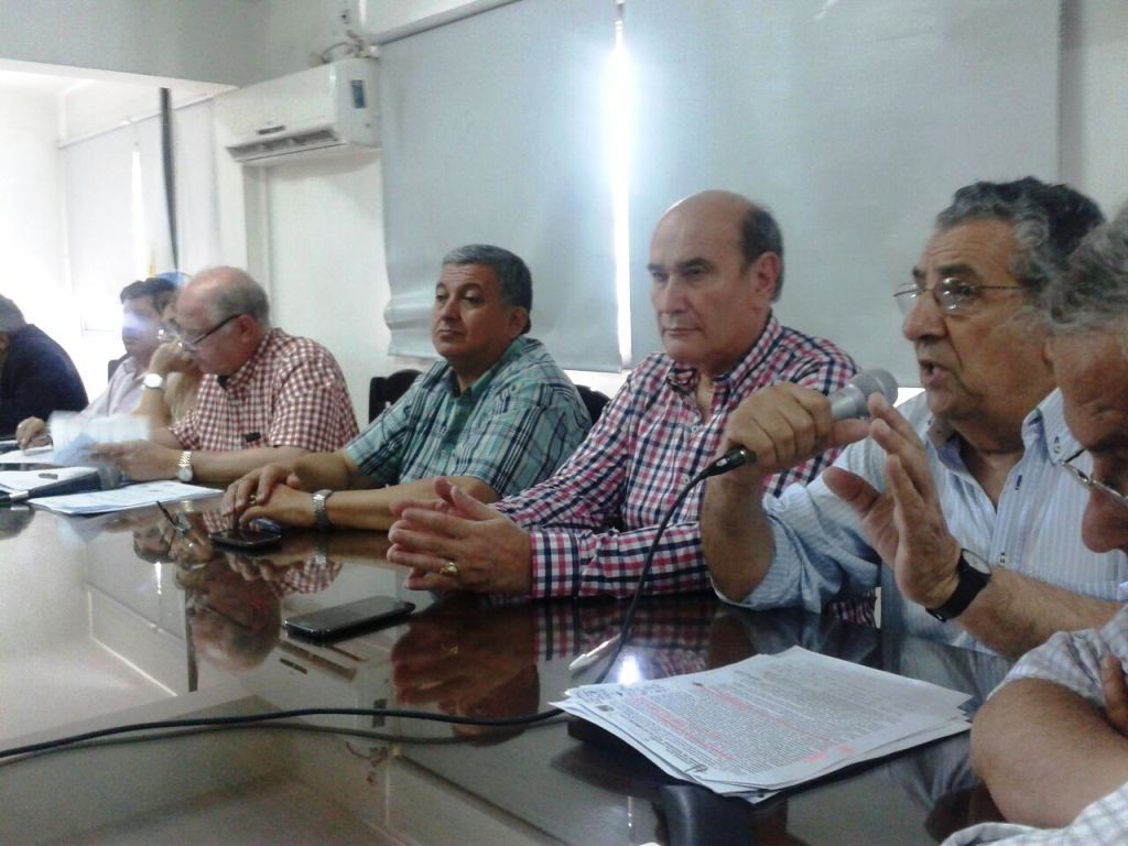 Congreso del PJ