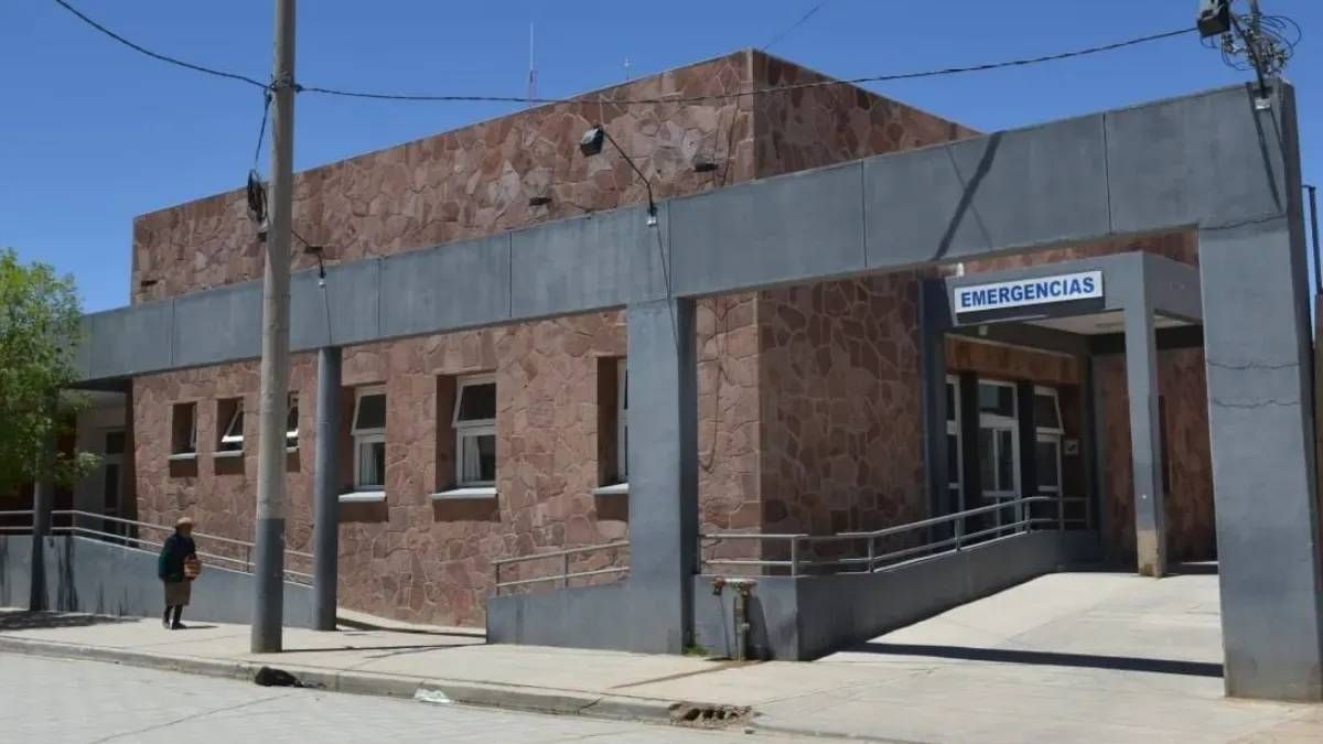 Robó una bicicleta en el hospital de Abra Pampa y quedó registrado por las cámaras Robó una bicicleta en el hospital de Abra Pampa y quedó registrado por las cámaras