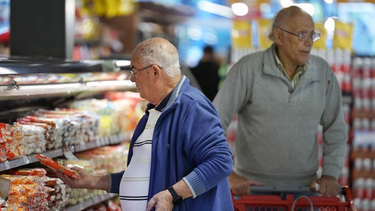 Sin el bono, la jubilación mínima en abril será de $285.820,63