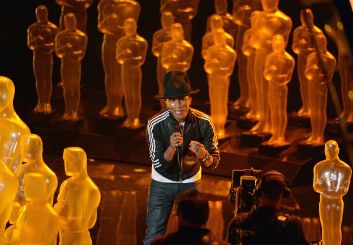 Pharrell Williams