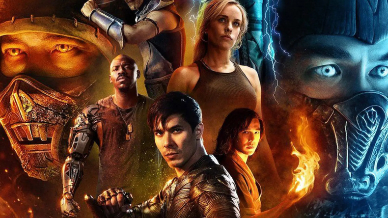 Mortal Kombat