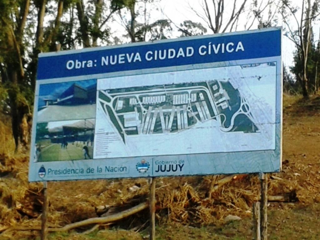 Obra: Ciudad Cívica