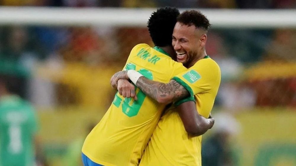 Brasil ganó y complicó a Chile