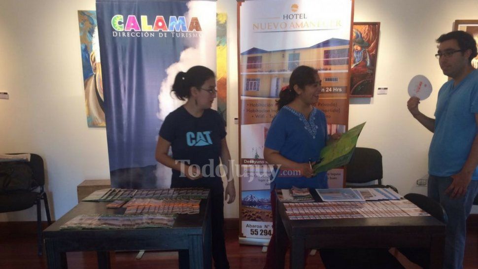 Presentan Calama como propuesta turística y hotelera frente a la llegada del Papa