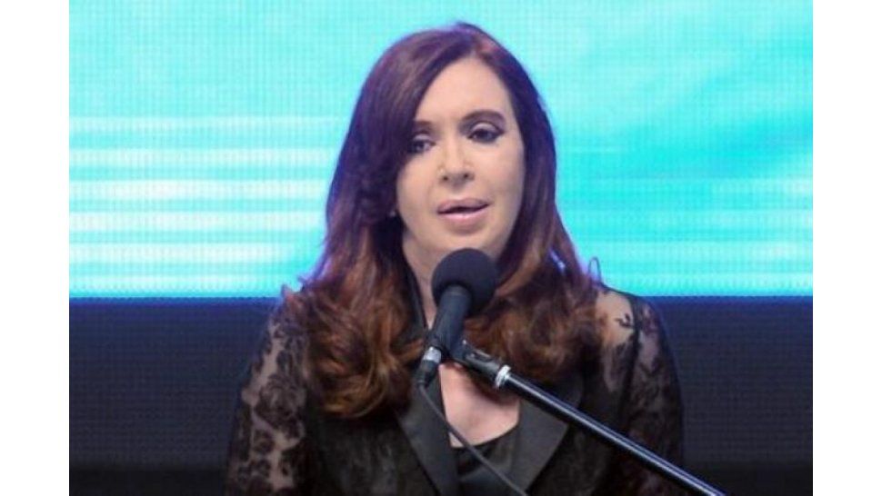 Cristina Fernández