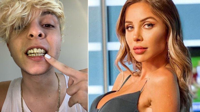 Romina Malaspina prometió una cita por Twitter pero ahora cambió los planes