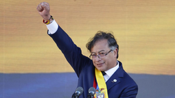 Gustavo Petro.