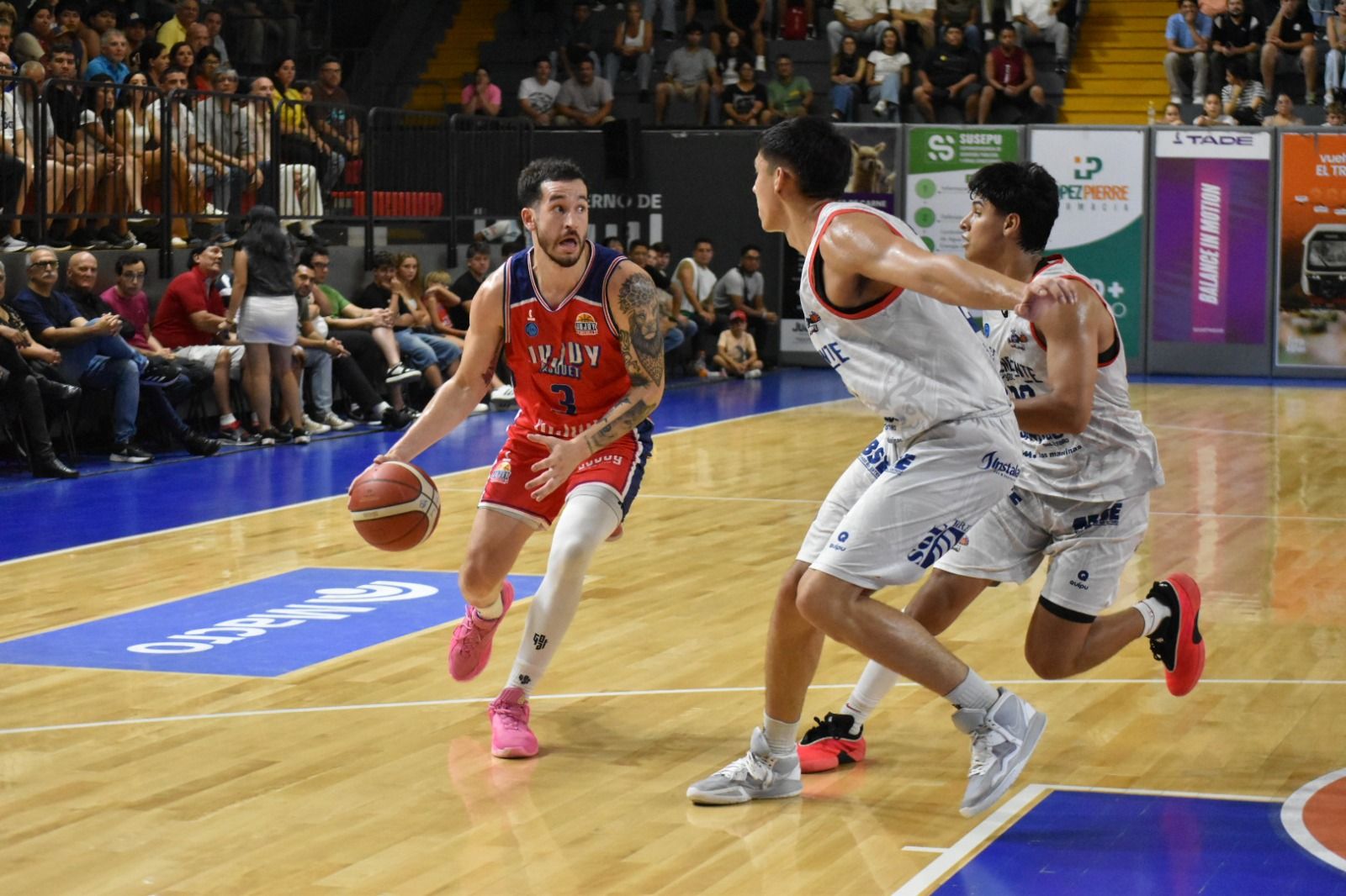 Jujuy Básquet.