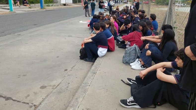 Caso de bullying en Catamarca (Foto El Ancasti)&nbsp;