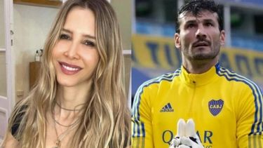 Qué dijo Guillermina Valdés sobre su romance con Javi García.&nbsp;