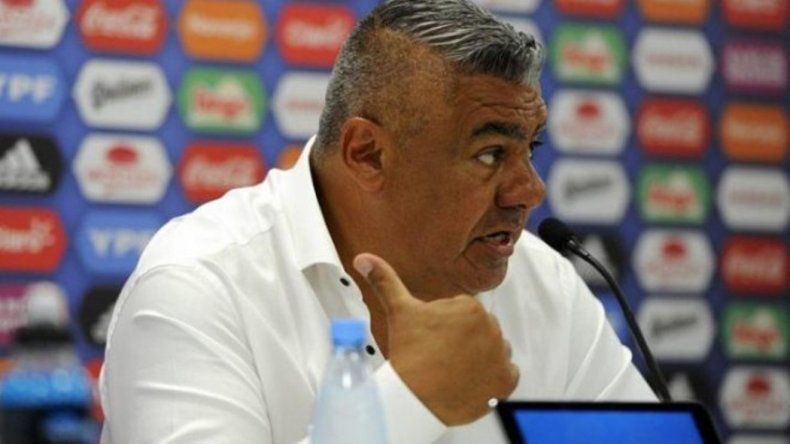 Con el único técnico que hablamos fue Scaloni, y dijo que sí