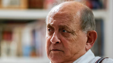 Chiche Gelblung fue internado de urgencia por una infección Chiche Gelblung fue internado de urgencia por una infección