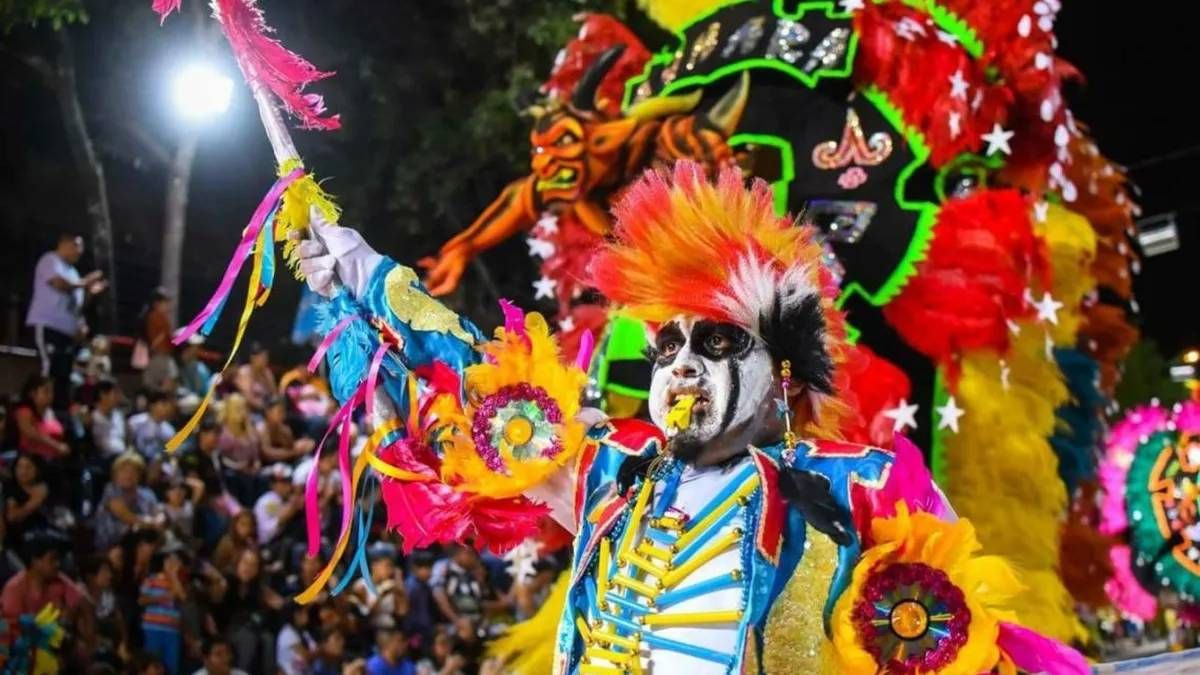 ni la quebrada ni los valles: el carnaval imperdible de las yungas para el 2025