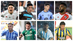 Se vienen los cuartos.