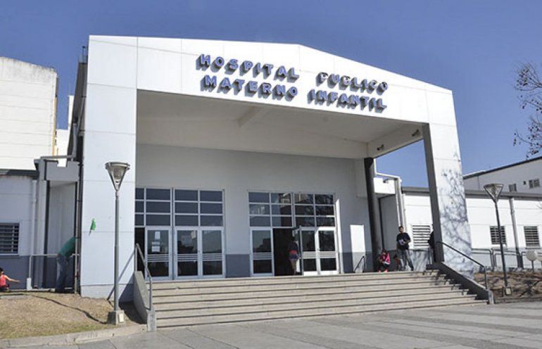Hospital materno infantil de Salta