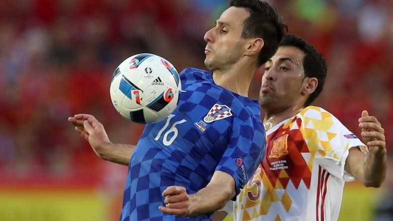 Escándalo en Croacia: desafectaron a Nikola Kalinic