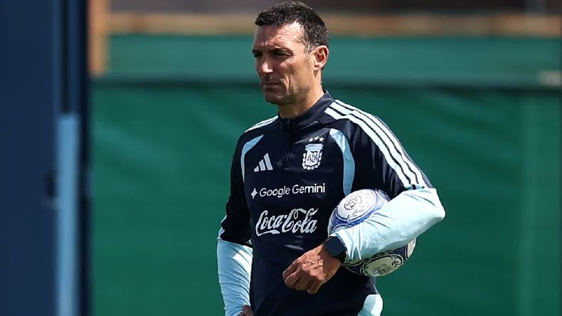 Lionel Scaloni y su futuro en la Selección argentina 