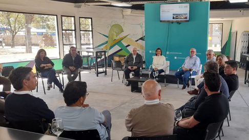 Todo Jujuy | Encuentro de ACDE en Jujuy