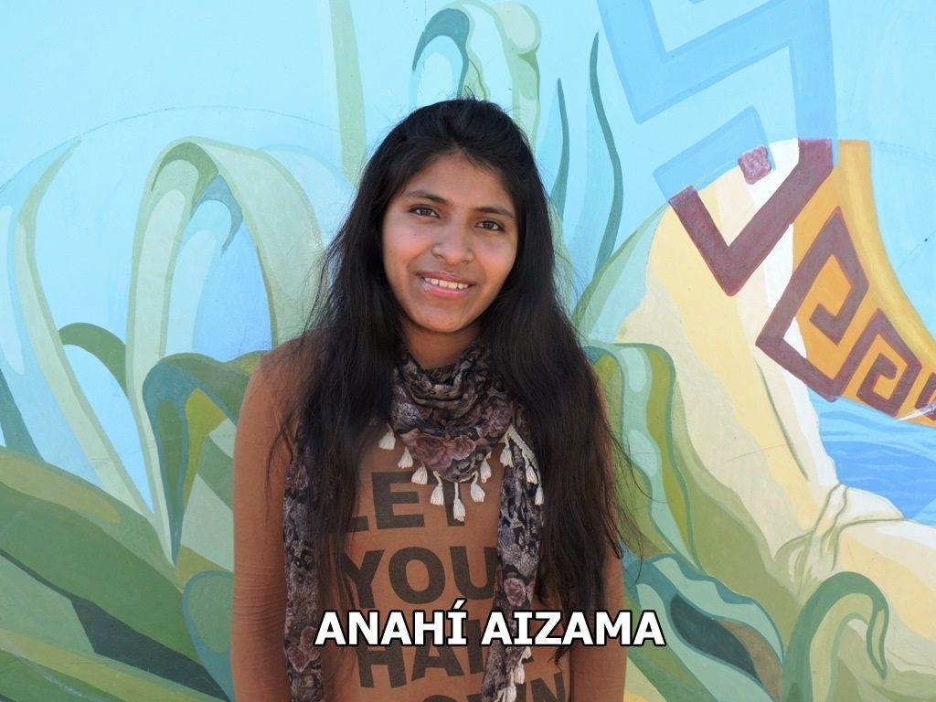 Candidatas Colegio Secundario N° 43