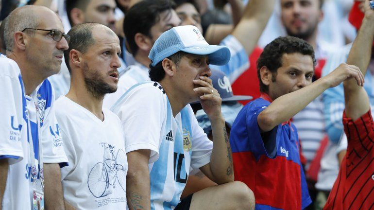 dolor argentino