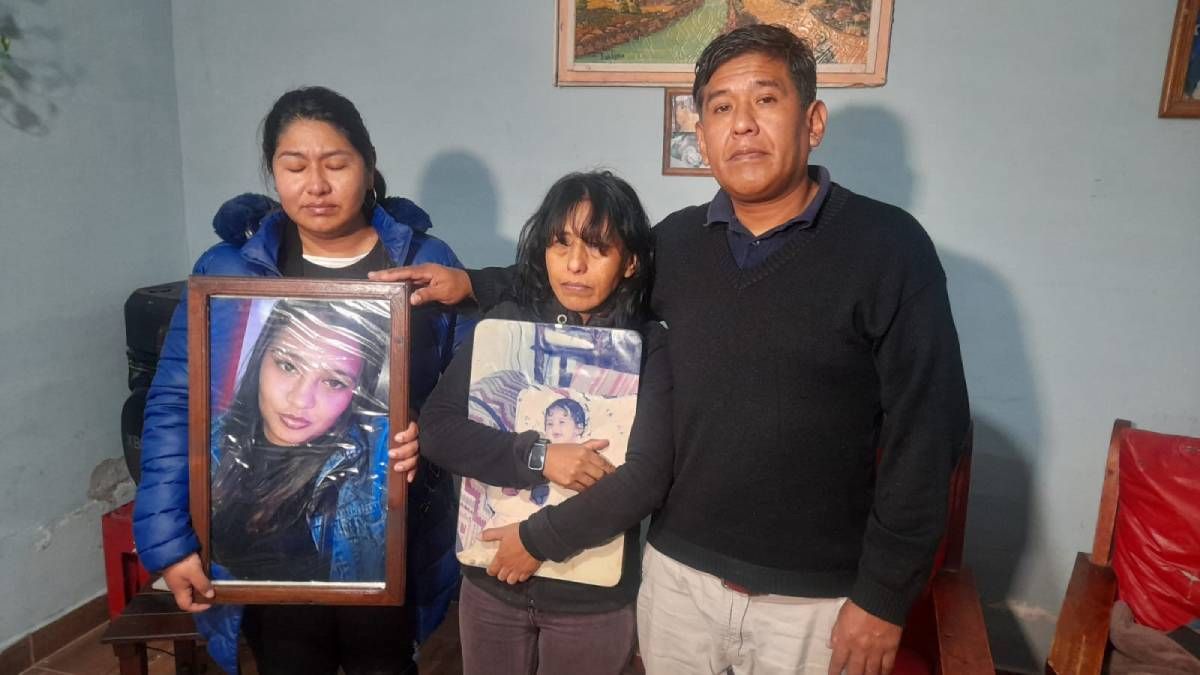 Muerte en el hospital de Alto Comedero
