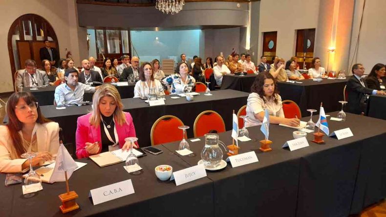 Jujuy es sede del Foro de Direcciones de Presupuesto y Finanzas de Argentina