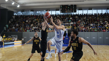 Boca Juniors ganó en la Federación de Básquet - Foto de Boca Junios institucional&nbsp;