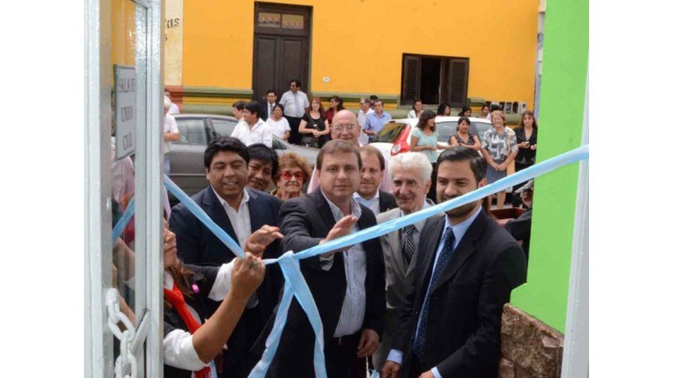 CDR en El Cármen