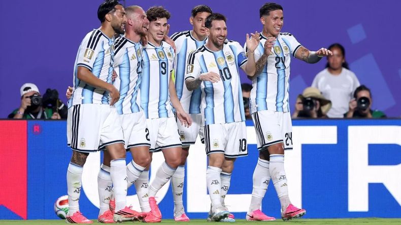 Argentina ya tiene árbitro para su duelo frente a Austria en la segunda fecha del Mundial 2026.