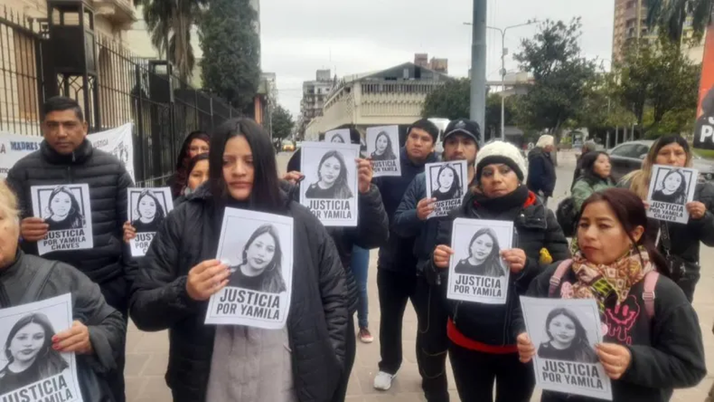 Yamila Chaves murió tras ingresar al Hospital Snopek