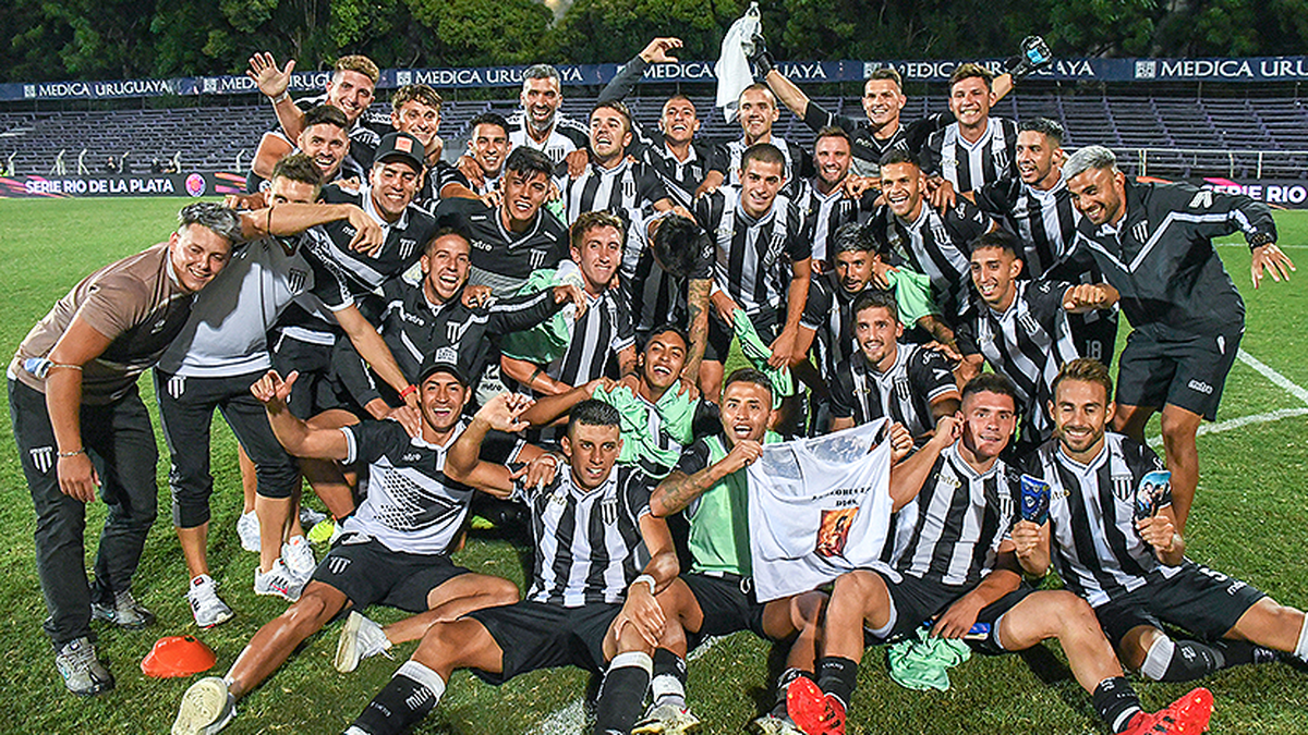 Gimnasia de Mendoza ascendió a la Primera División