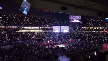 San Antonio Spurs celebró 50 años en un partido récord.