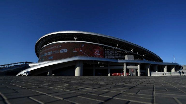 estadios mundial