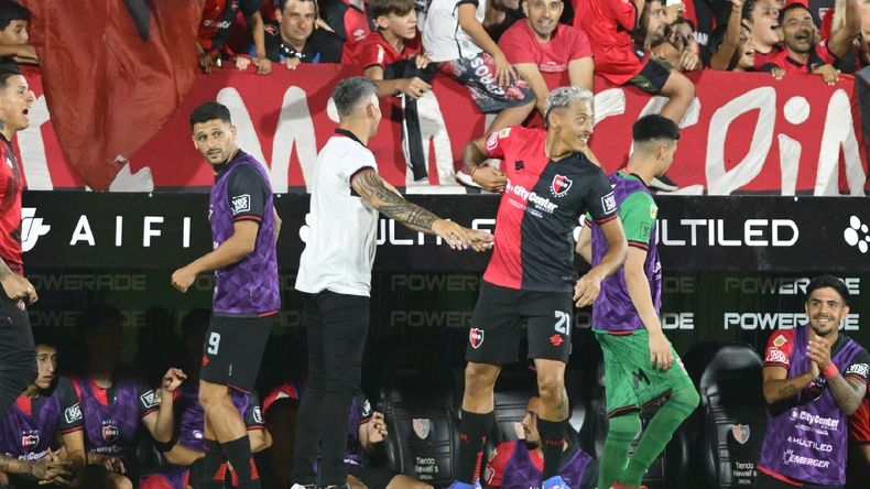 Boca cayó en Rosario