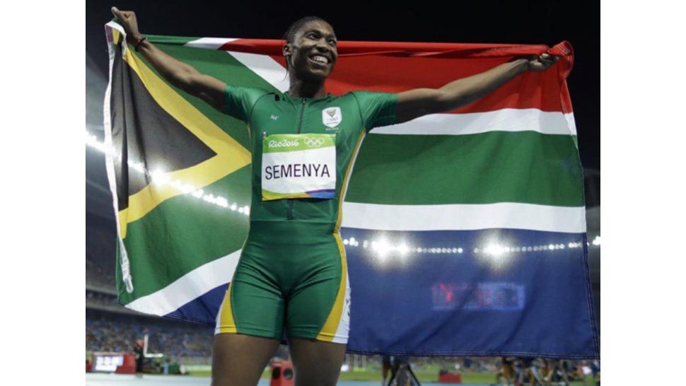 Caster Semenya