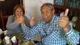 Se conocieron en Tilcara en los 70 y desde ahí nunca se separaron.