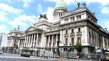 El proyecto que crea el Fondo Nacional para la Cancelación de la Deuda con el FMI señala que sea constituido en moneda extranjera.